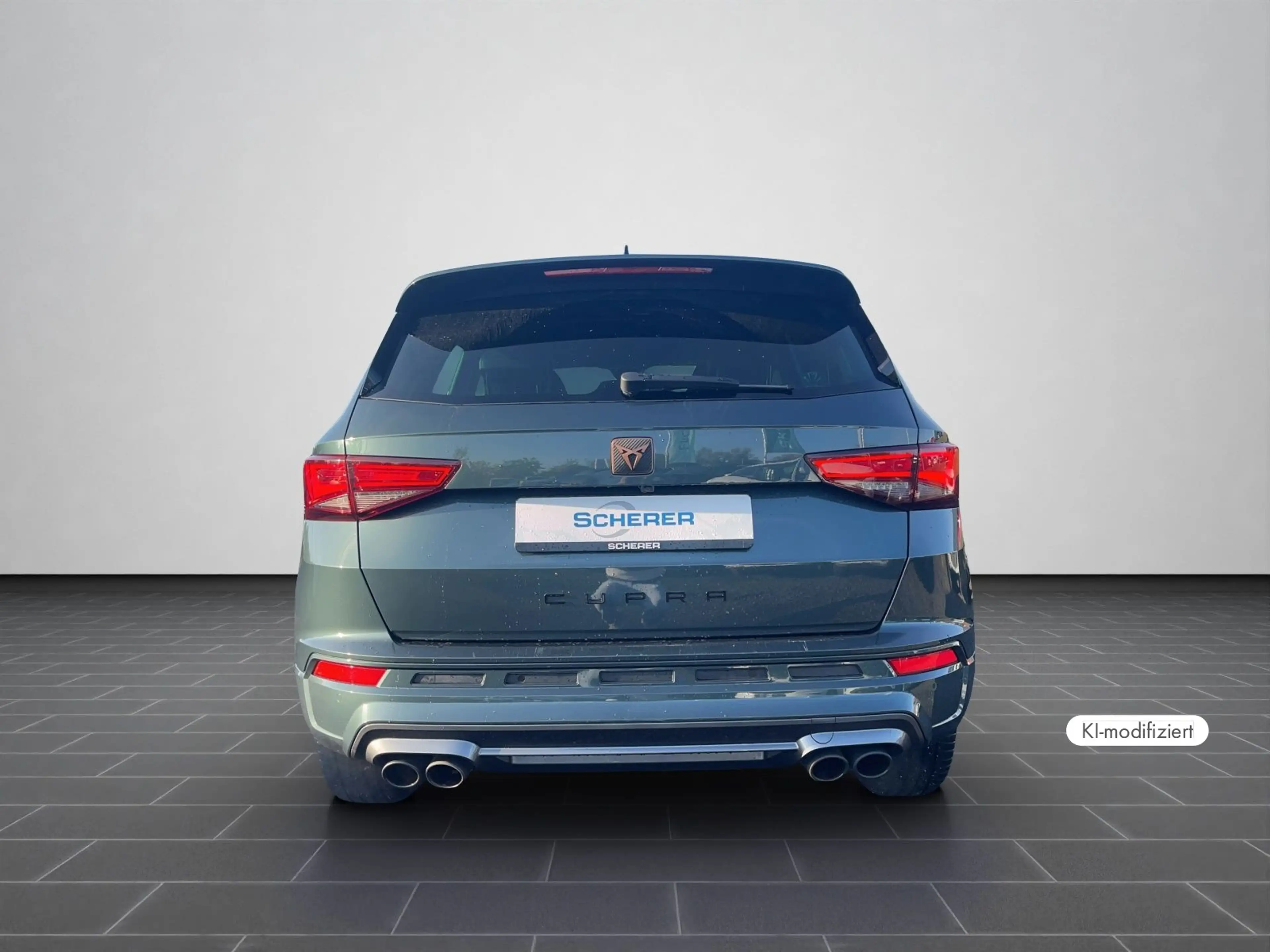 CUPRA Ateca VZ 2.0 TSI DSG AHK 360°KAM ACC SHZ BEATS — photo 6