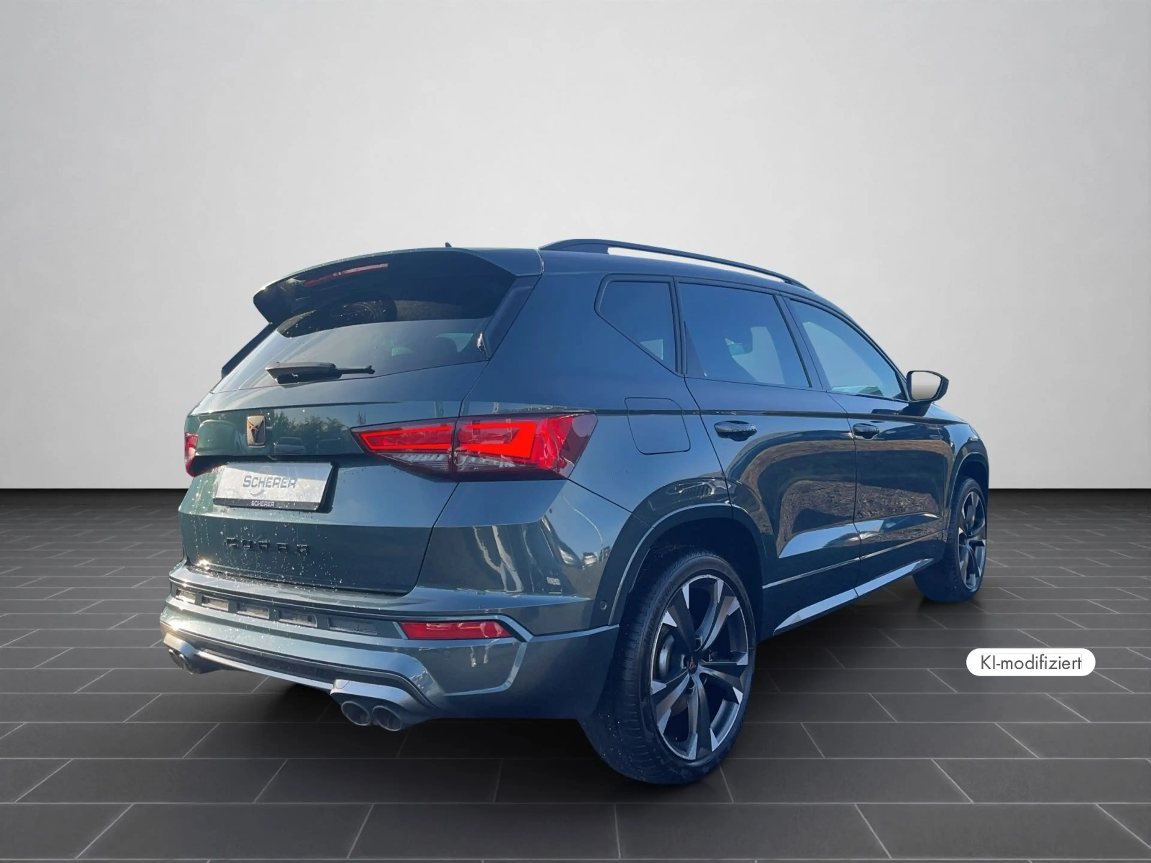 CUPRA Ateca VZ 2.0 TSI DSG AHK 360°KAM ACC SHZ BEATS — photo 2