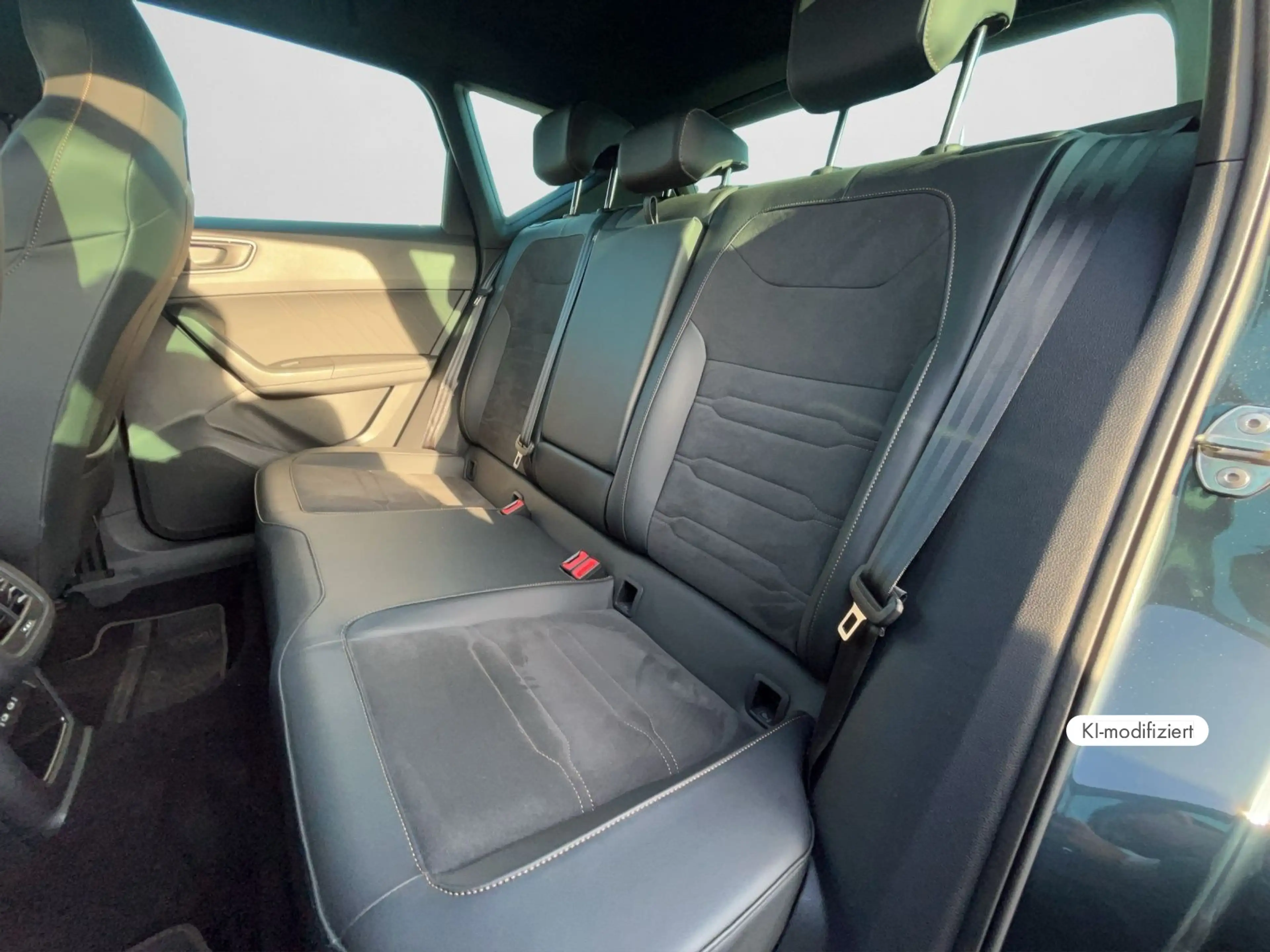 CUPRA Ateca VZ 2.0 TSI DSG AHK 360°KAM ACC SHZ BEATS — photo 14