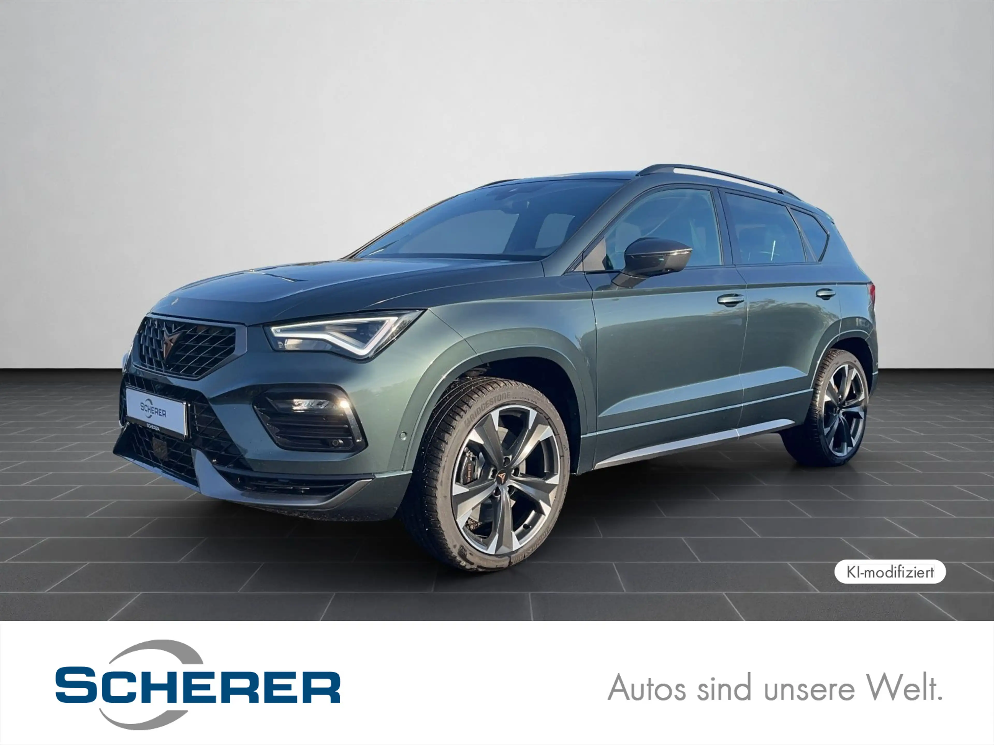 CUPRA Ateca VZ 2.0 TSI DSG AHK 360°KAM ACC SHZ BEATS