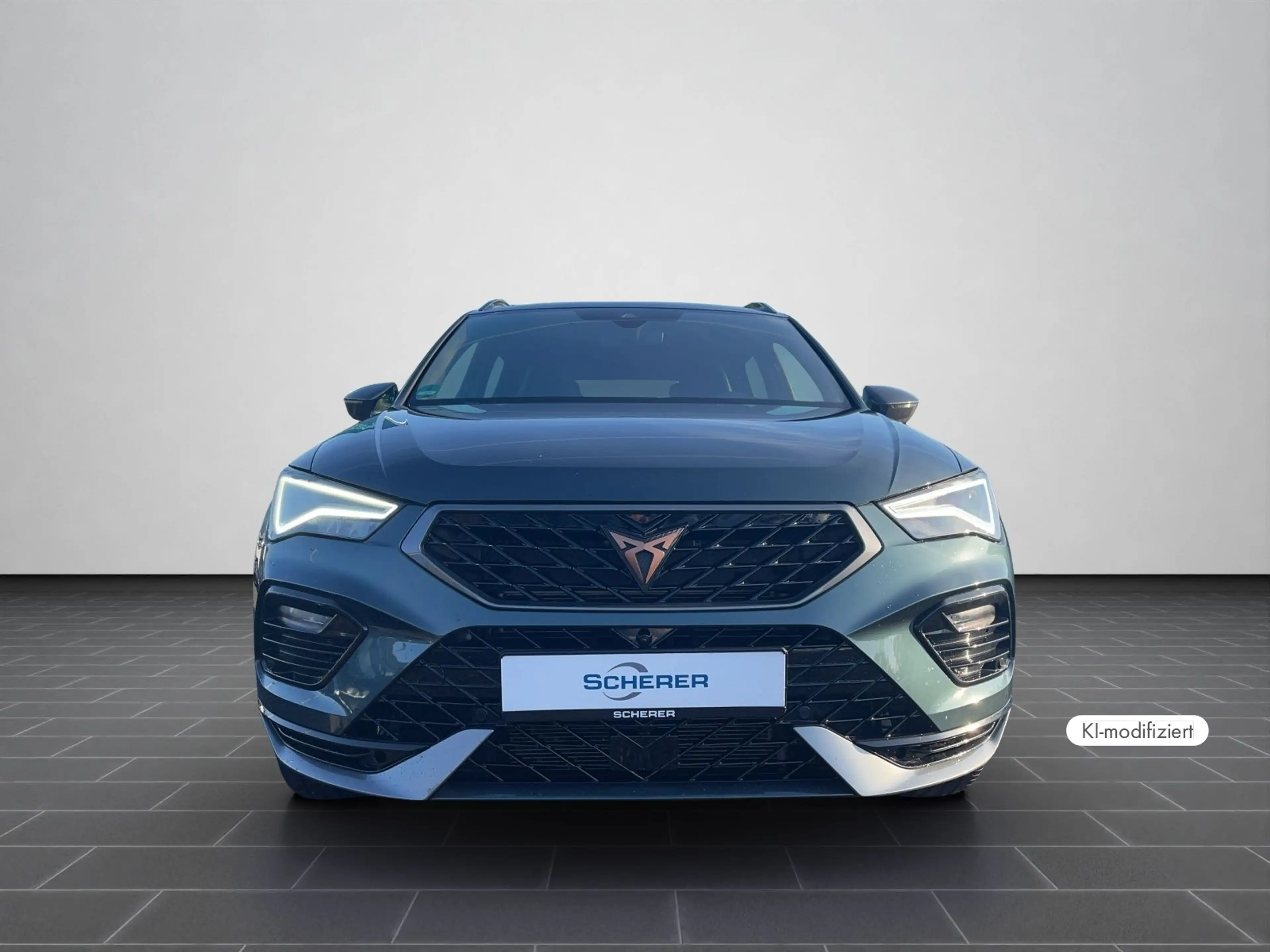 CUPRA Ateca VZ 2.0 TSI DSG AHK 360°KAM ACC SHZ BEATS — photo 5