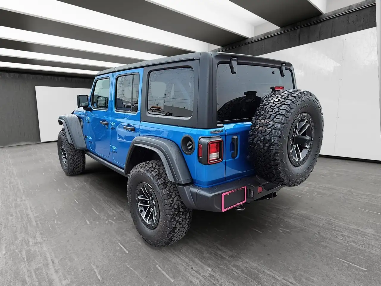 Jeep Wrangler снимка Jeep Wrangler