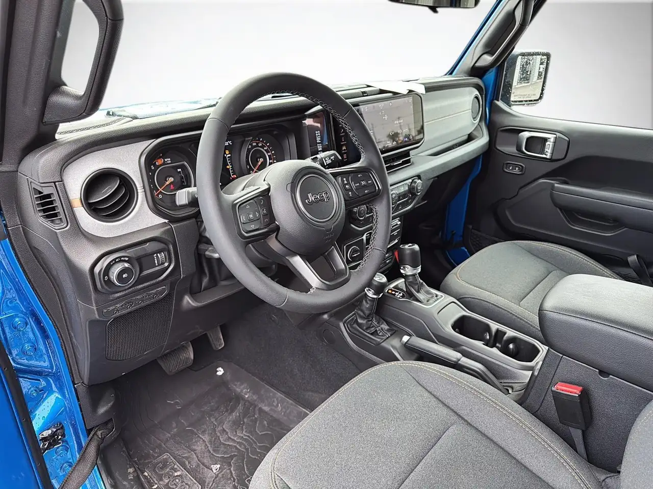 Jeep Wrangler снимка Jeep Wrangler