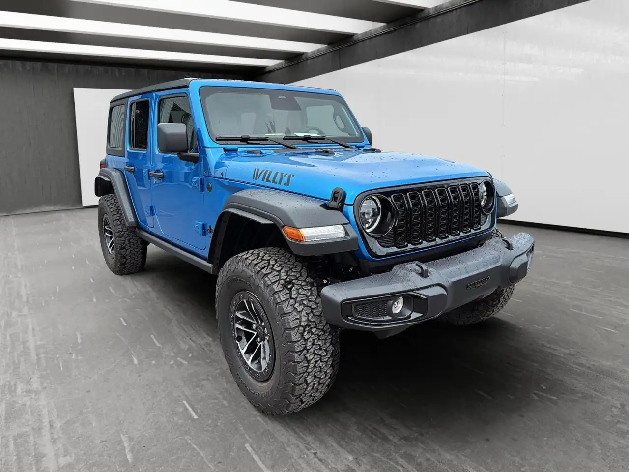 Jeep Wrangler снимка Jeep Wrangler