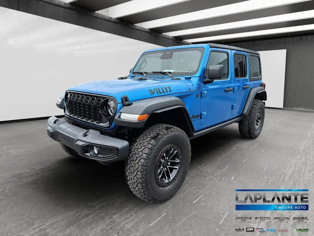 Jeep Wrangler снимка Jeep Wrangler