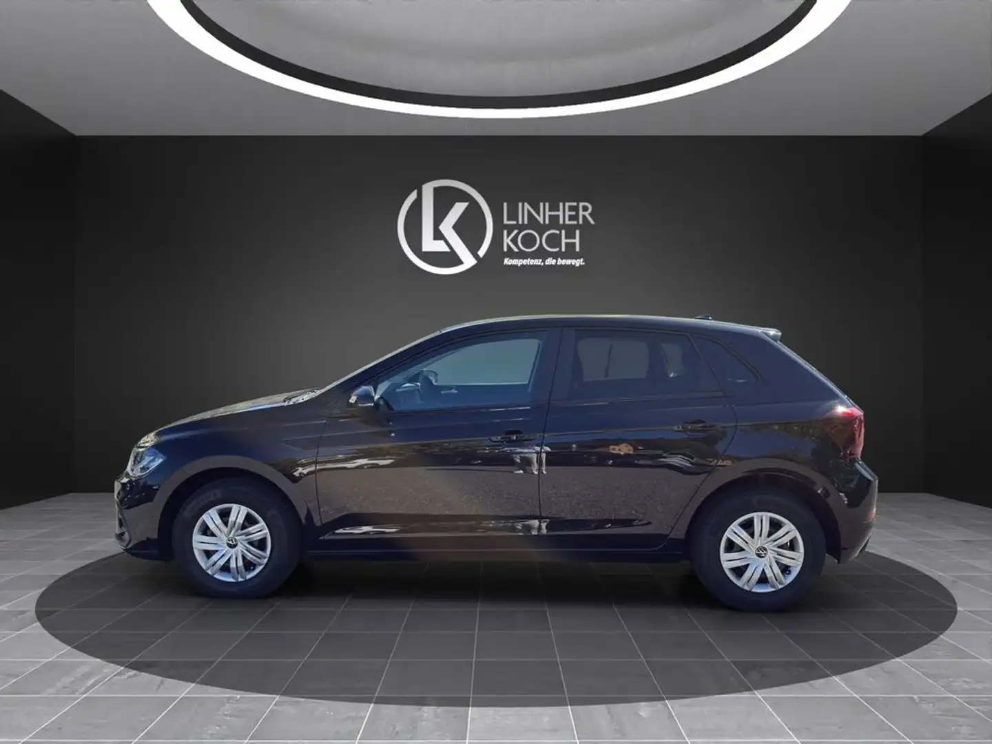 Volkswagen Polo 4Me ''SHZ+App-Connect+GRA'' Schwarz - 2