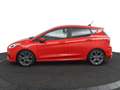 Ford Fiesta 1.0 EcoBoost ST-Line*ECC*CRUISE*NAVI* Rood - thumbnail 6