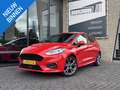 Ford Fiesta 1.0 EcoBoost ST-Line*ECC*CRUISE*NAVI* Rood - thumbnail 1