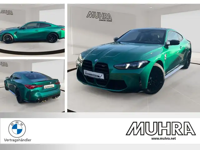 BMW M4 Competition xDrive 19"/20" DA LC Pro HUD H/K