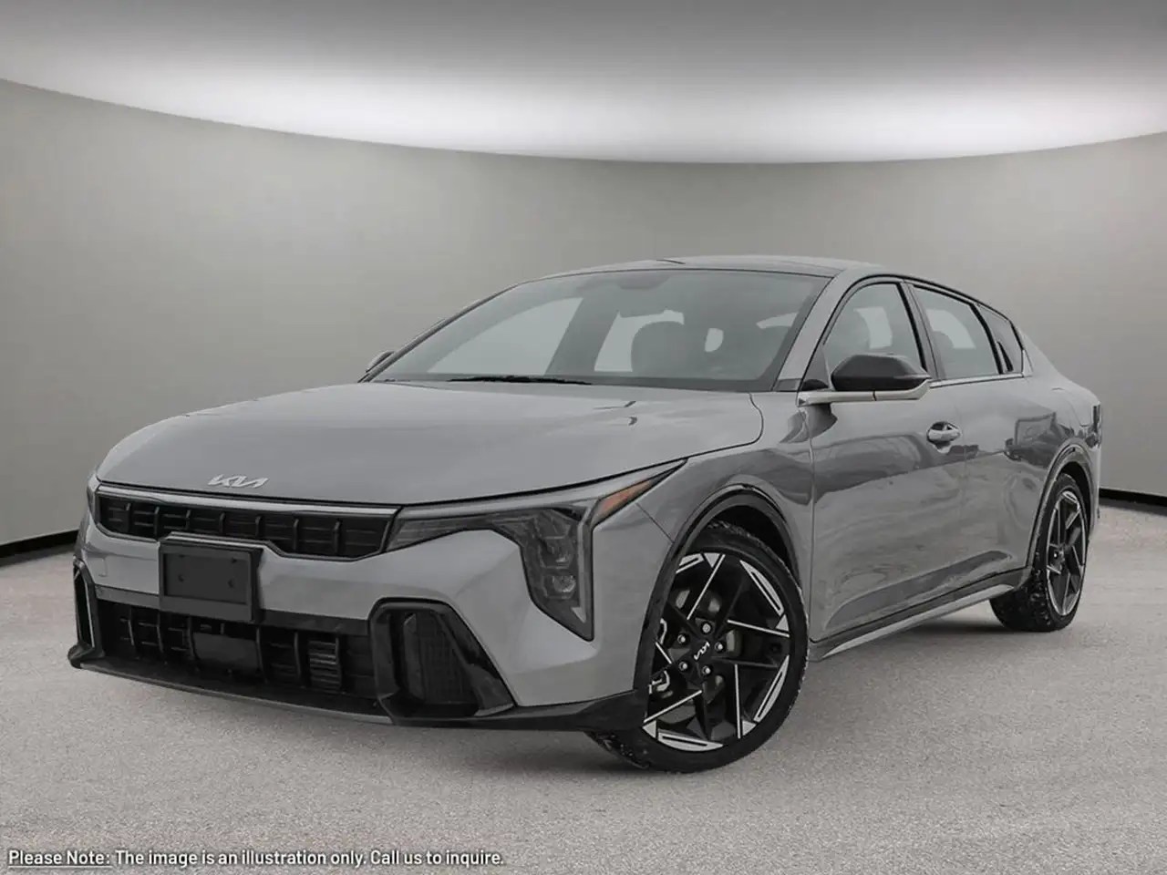 2026 Kia K4