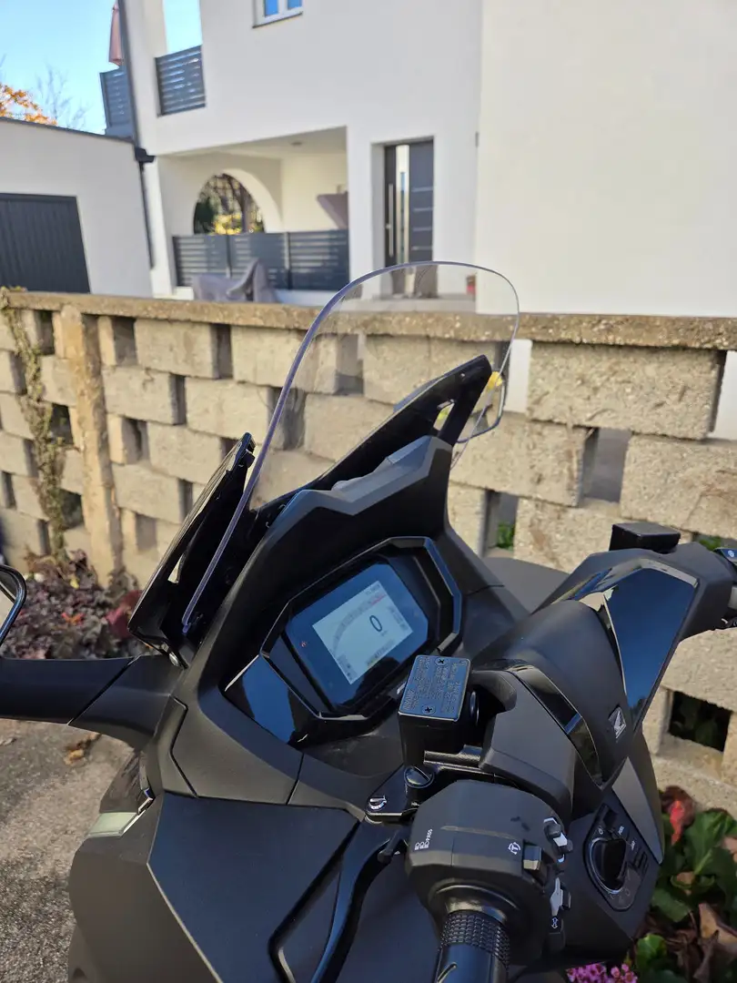 Honda Forza 125 Forca 125 Schwarz - 2