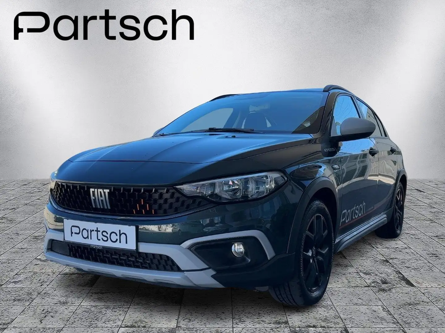 Fiat Tipo Cross FireFly Turbo 100 Garmin ACC FLA Vert - 1