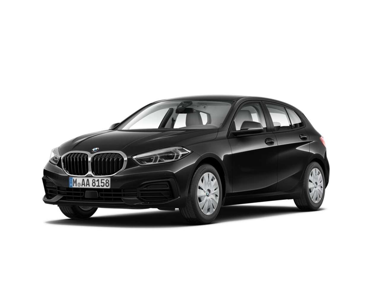 BMW 118 2023 — I Navi LED DAB CarPlay Lenkrad heizbar Ambiente