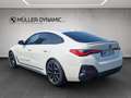 BMW 420 i GRAN COUPÈ M SPORT PRO HIFI RÜCKFAHR KOMFORTZUG Blanc - thumbnail 4