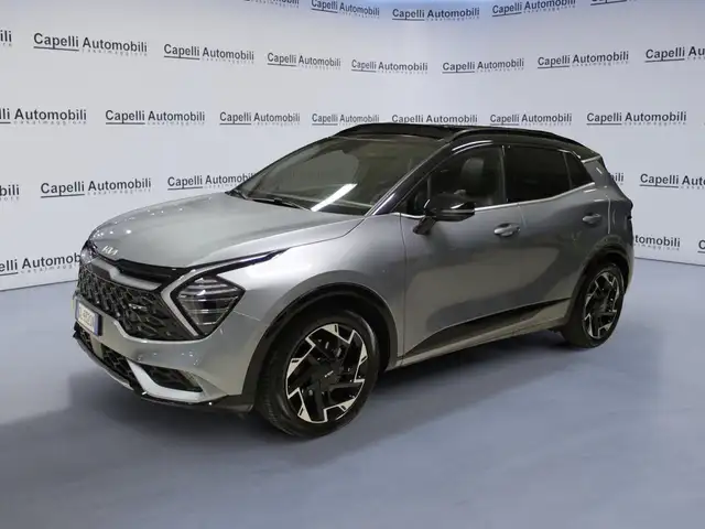 Kia Sportage Sportage 1.6 CRDI 136 CV DCT7 AWD Mild Hybrid GT