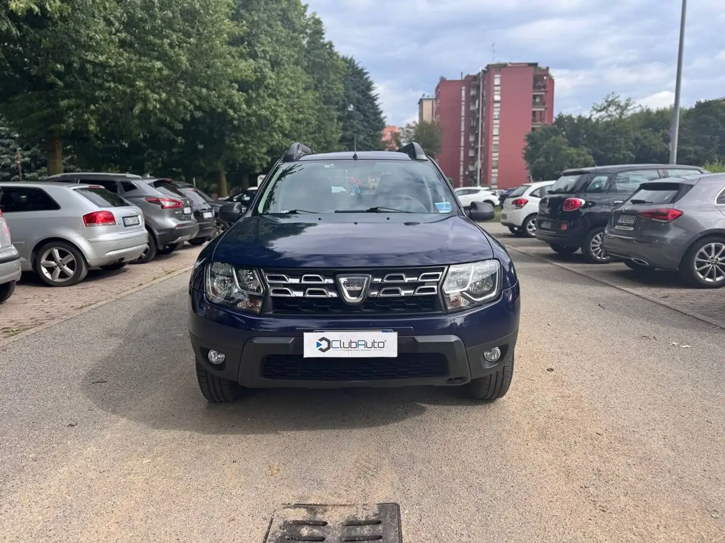 Dacia Duster 1.6 Laureate 4x2 105cv Albastru - 2