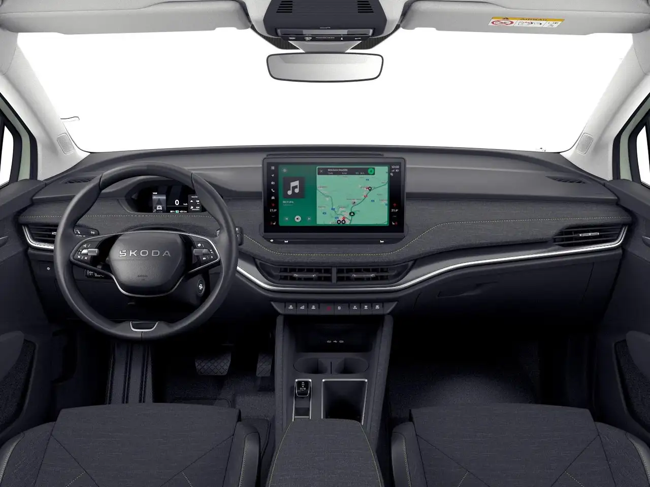 Skoda Elroq 2026