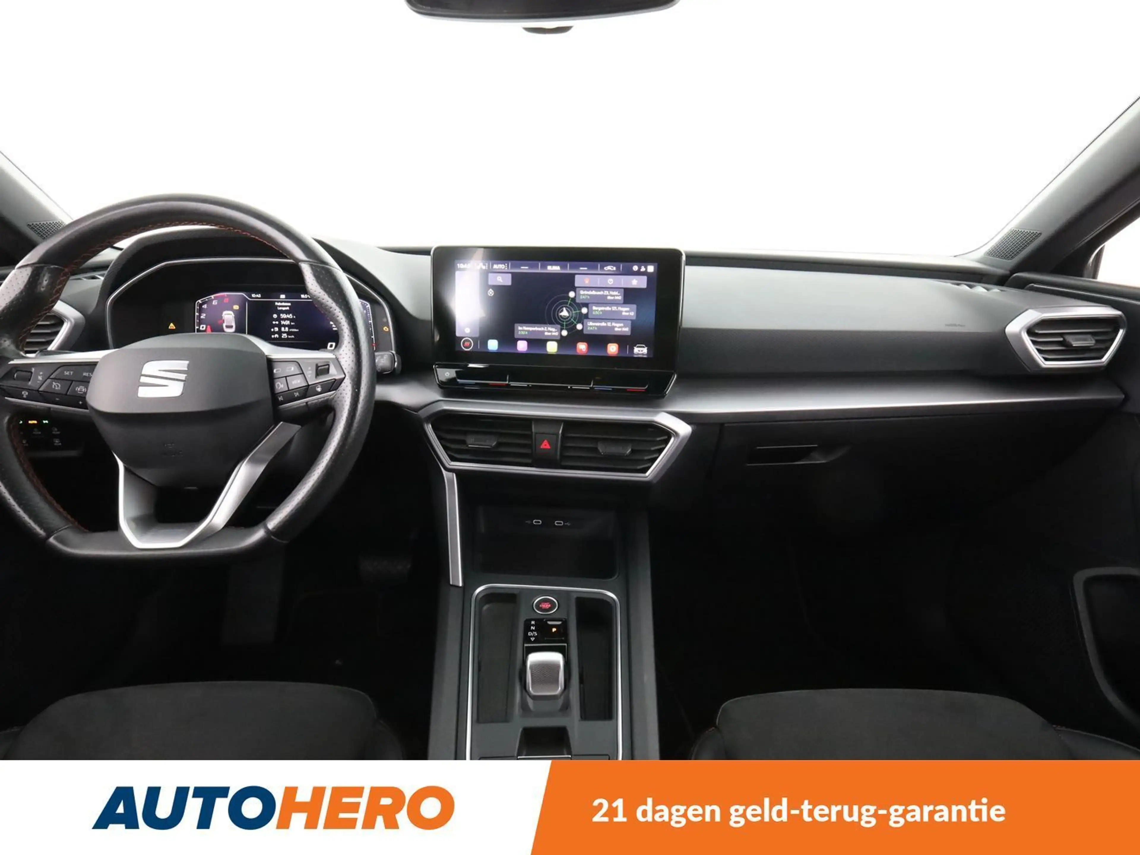 SEAT Leon e-Hybrid 1.4 TSI e-HYBRID FR — photo 12