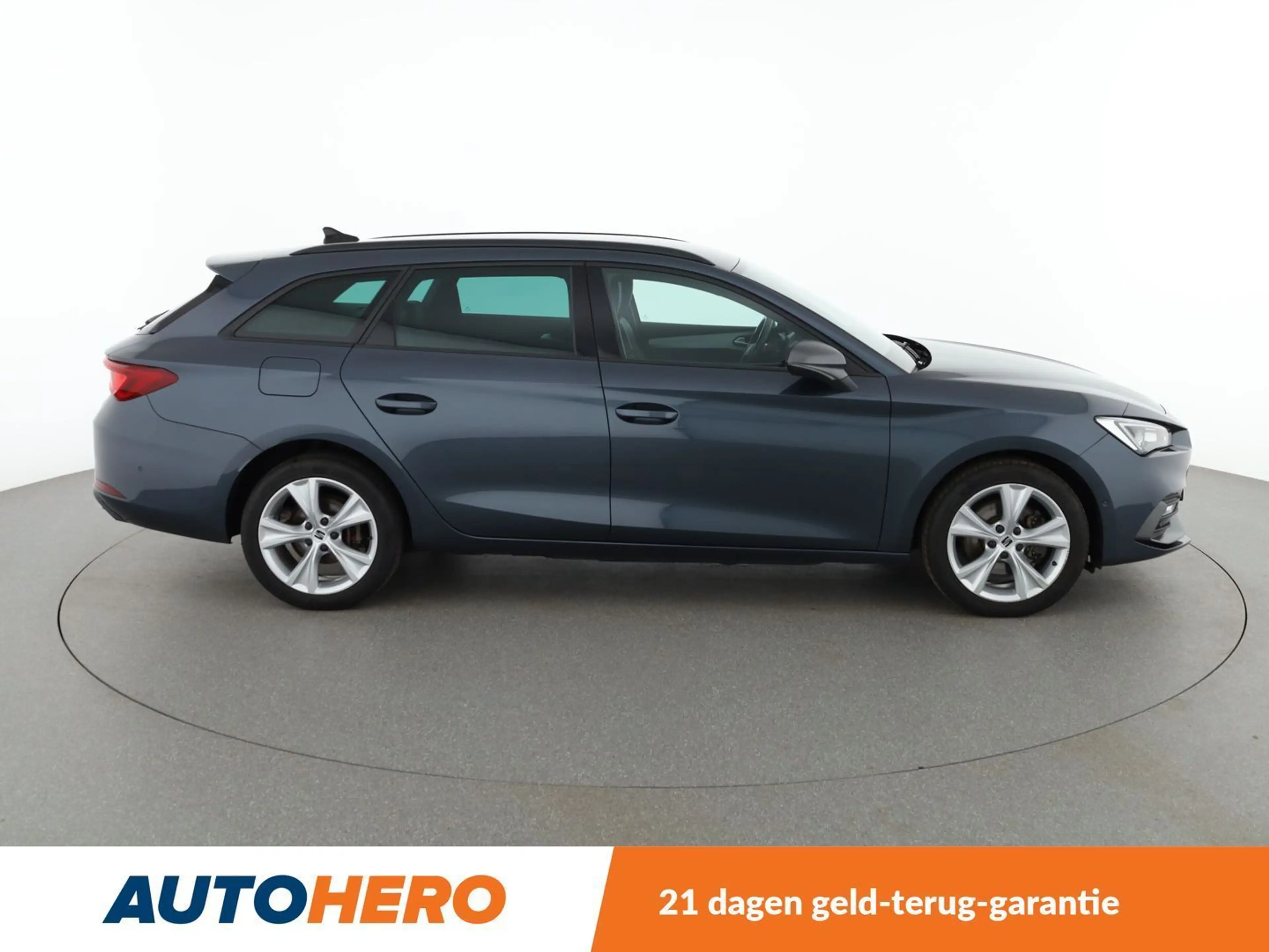 SEAT Leon e-Hybrid 1.4 TSI e-HYBRID FR — photo 7