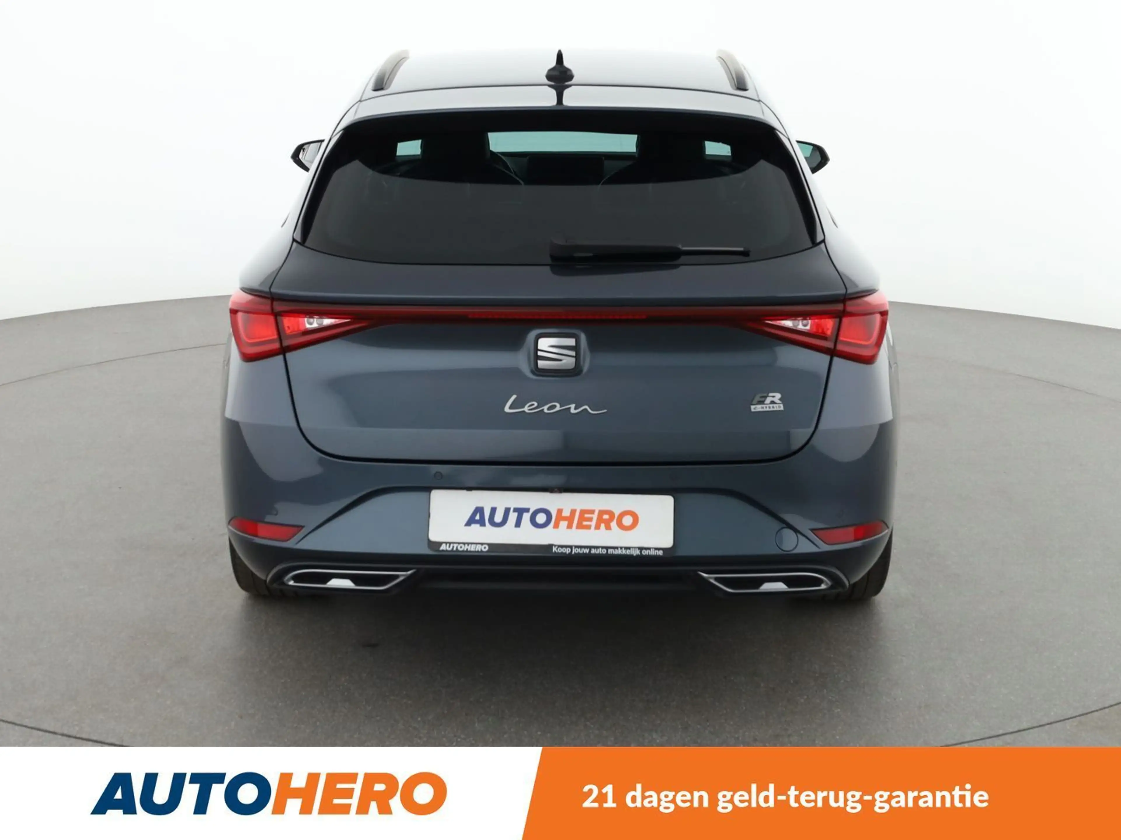 SEAT Leon e-Hybrid 1.4 TSI e-HYBRID FR — photo 5