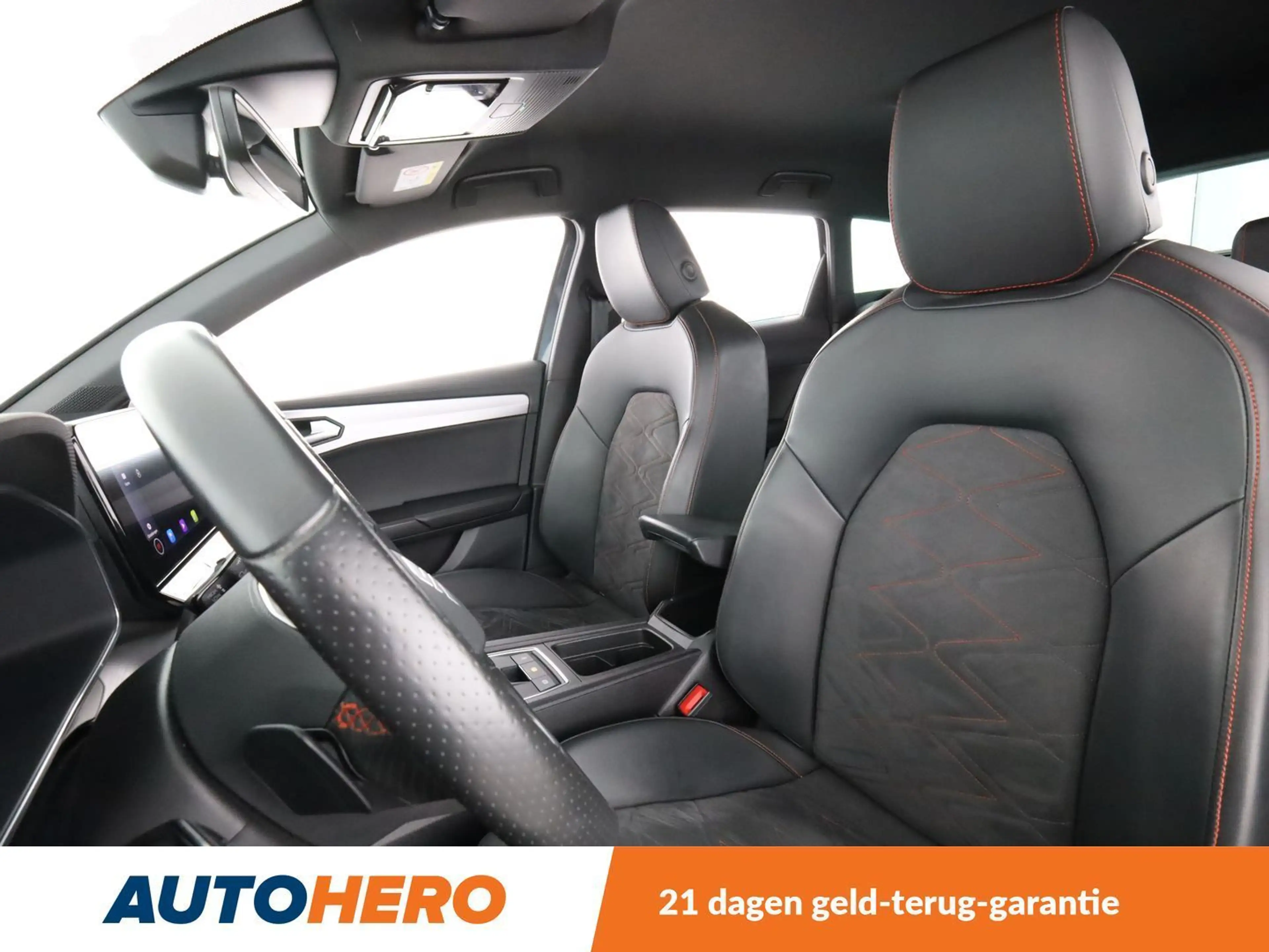 SEAT Leon e-Hybrid 1.4 TSI e-HYBRID FR — photo 10