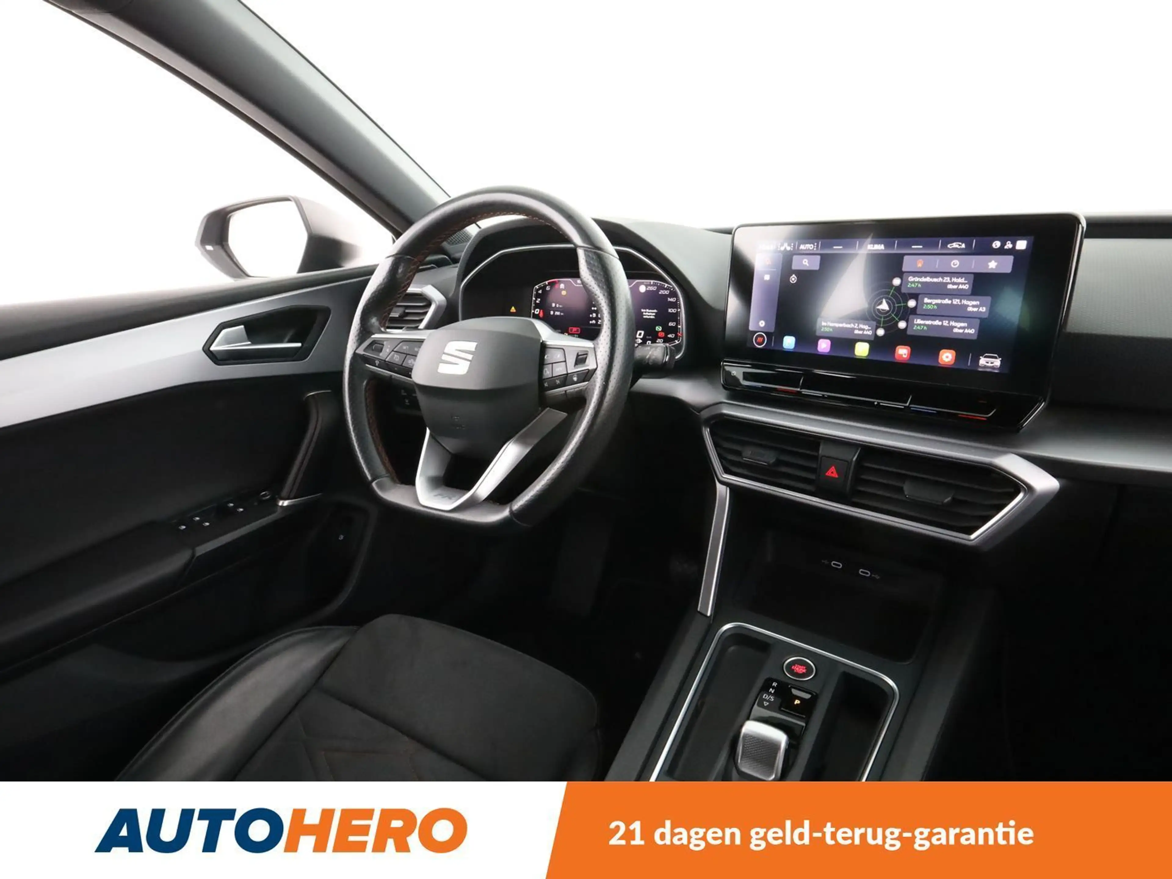 SEAT Leon e-Hybrid 1.4 TSI e-HYBRID FR — photo 13