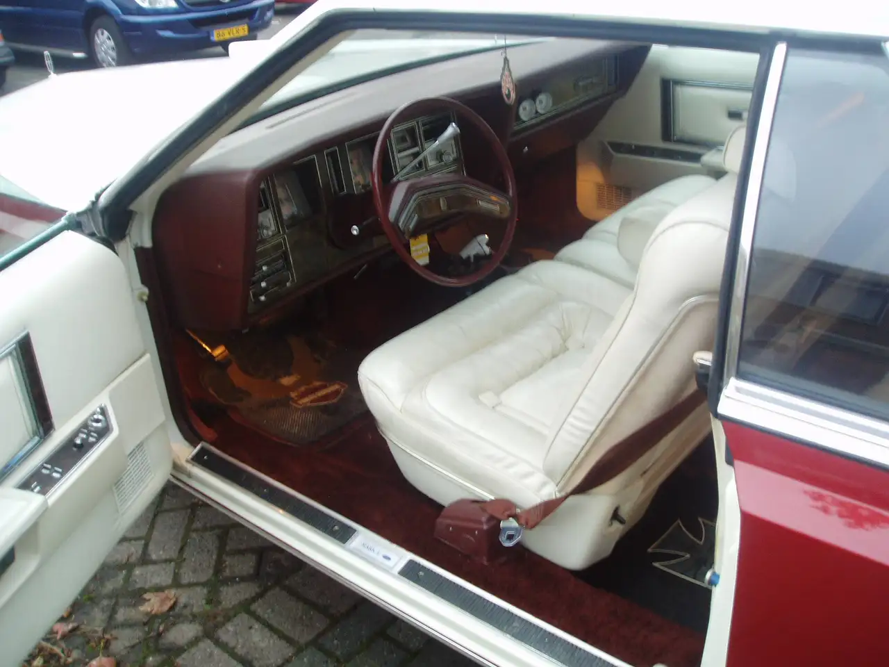 Lincoln Continental Mark V, foto 4
