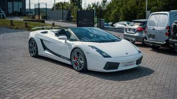 Spyder 5.0i V10 40v