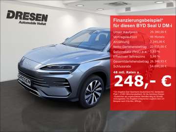 1.5 Boost 360°/Elektr. Heckkklappe/Klimaautomatik/