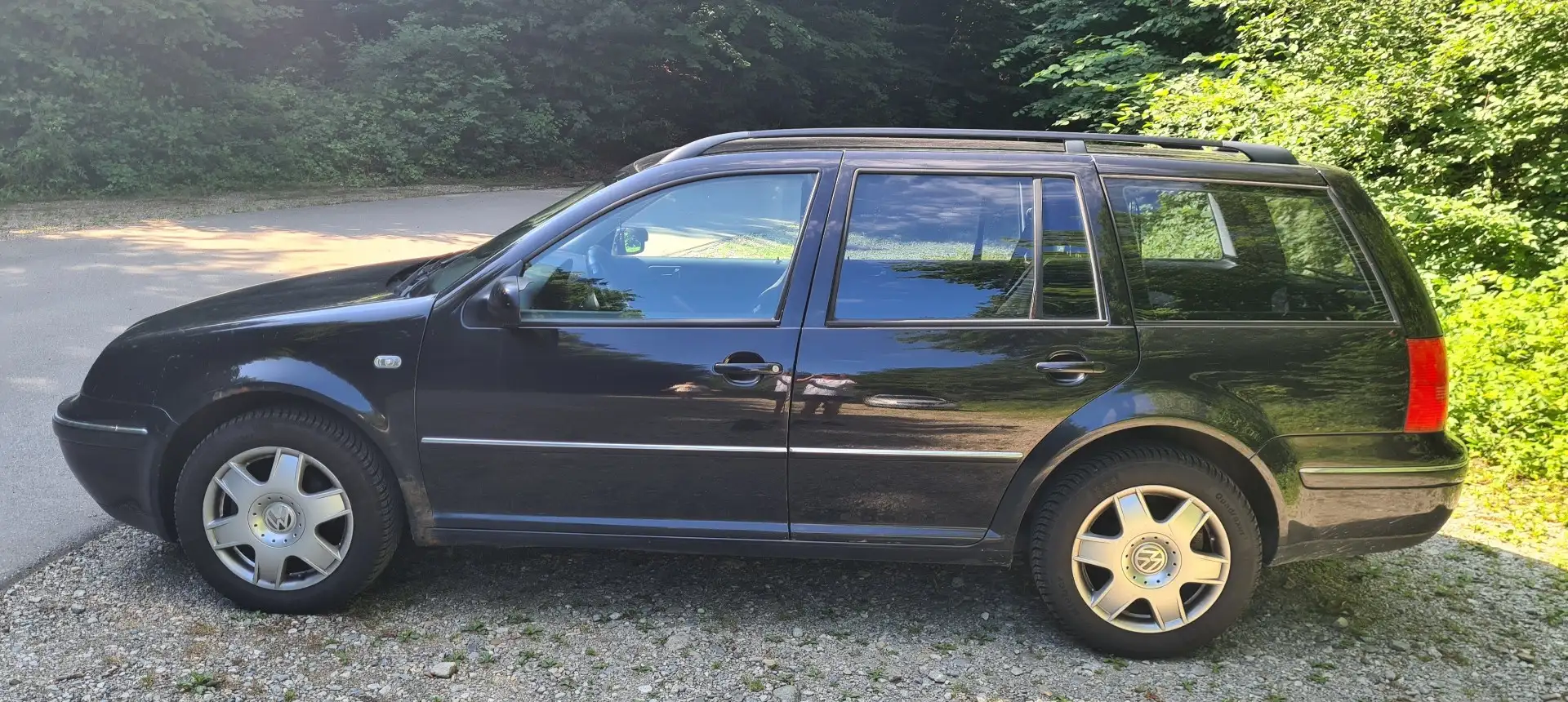Volkswagen Bora Variant 1.6 - 2