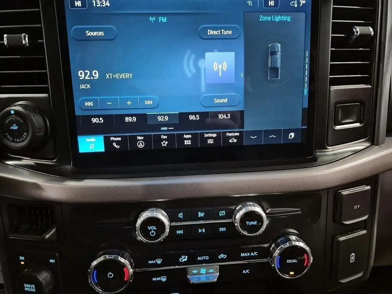 Ford F 150 снимка Ford F 150