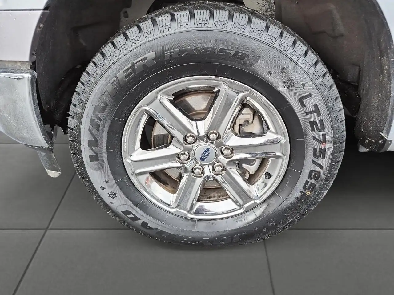 Ford F 150 снимка Ford F 150