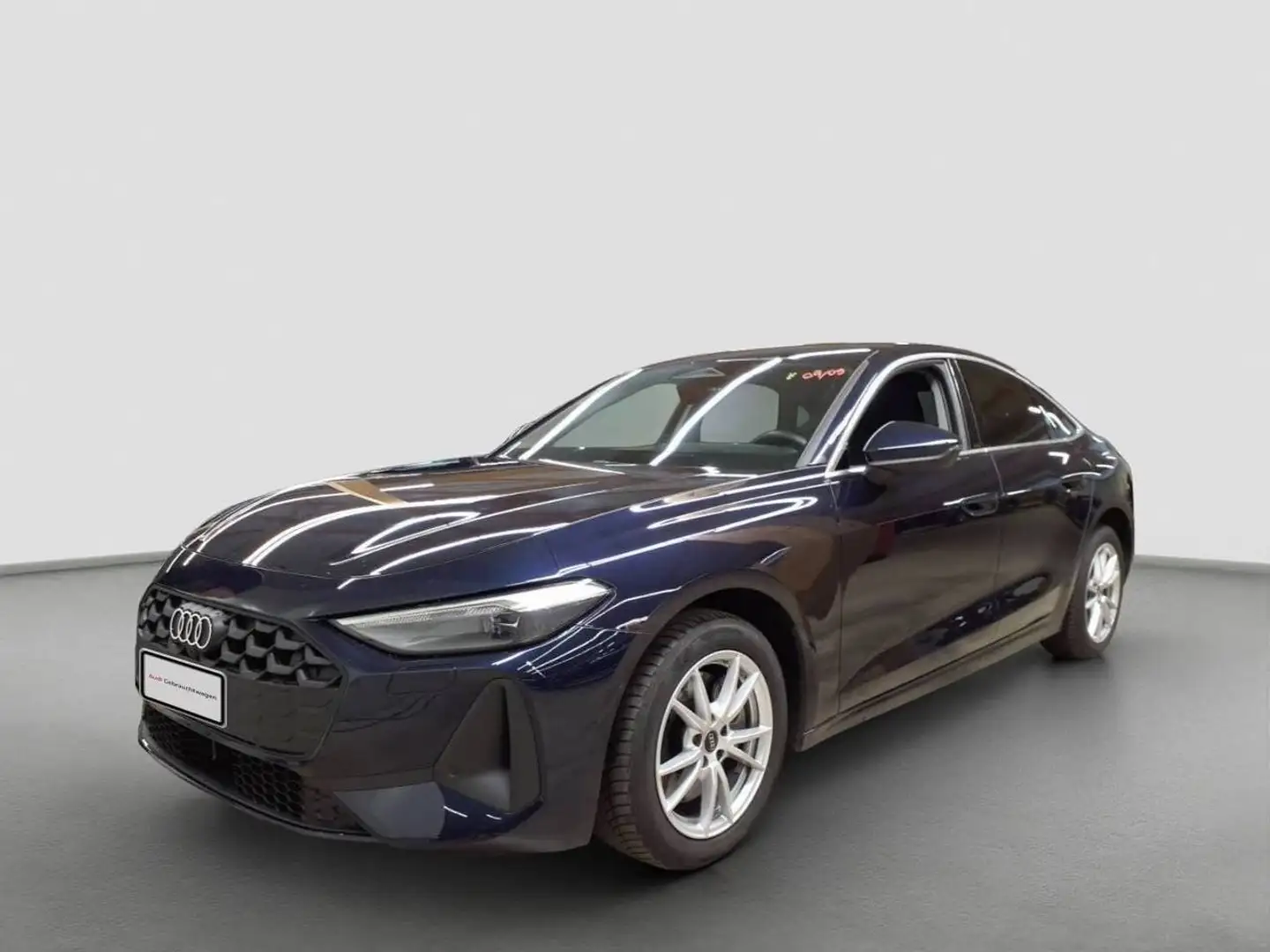 Audi A5 Limousine TDI S tr. 18 ParkAss Cam ACC LED Blau - 2