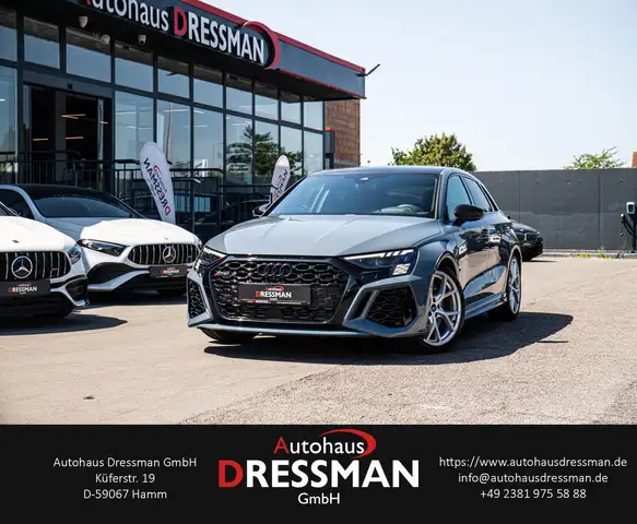 2024 Audi RS3 in Grey for sale