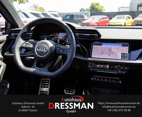 Audi RS3 view 14
