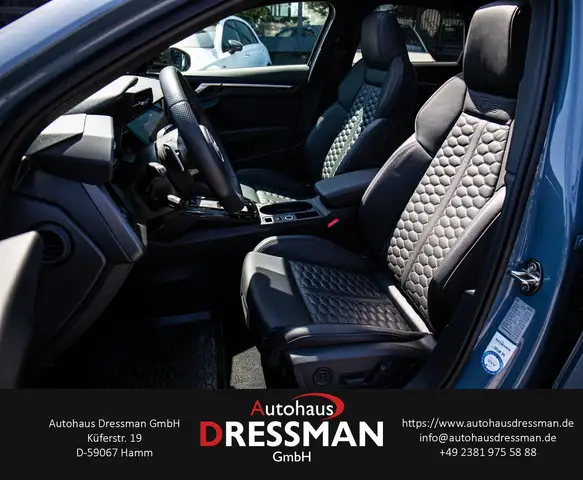 Audi RS3 view 11