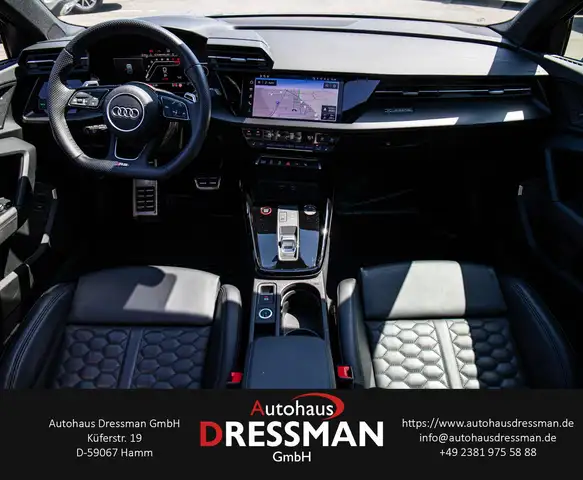 Audi RS3 view 13