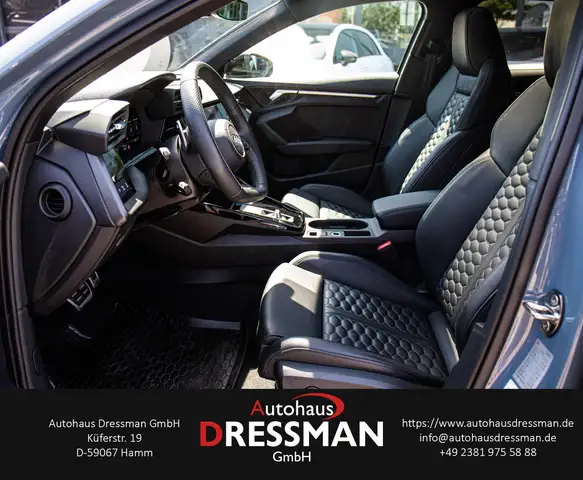 Audi RS3 view 9