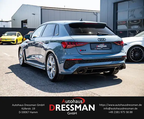 Audi RS3 view 6