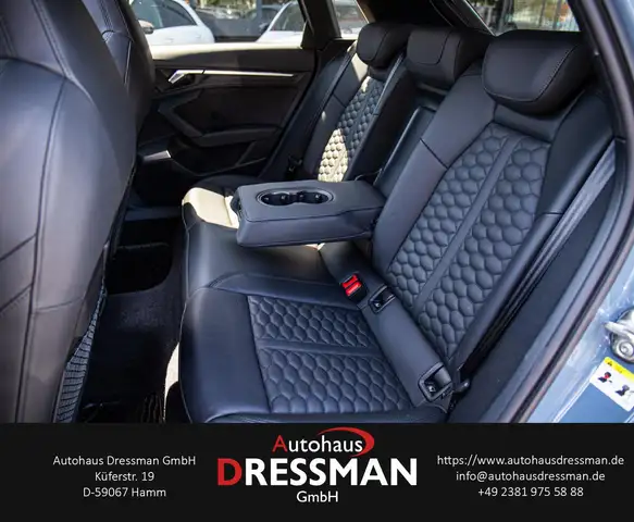 Audi RS3 view 12
