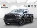 Dodge RAM NEW 2025 RAM 1500 Laramie Night Premium LPG Schwarz - thumbnail 1