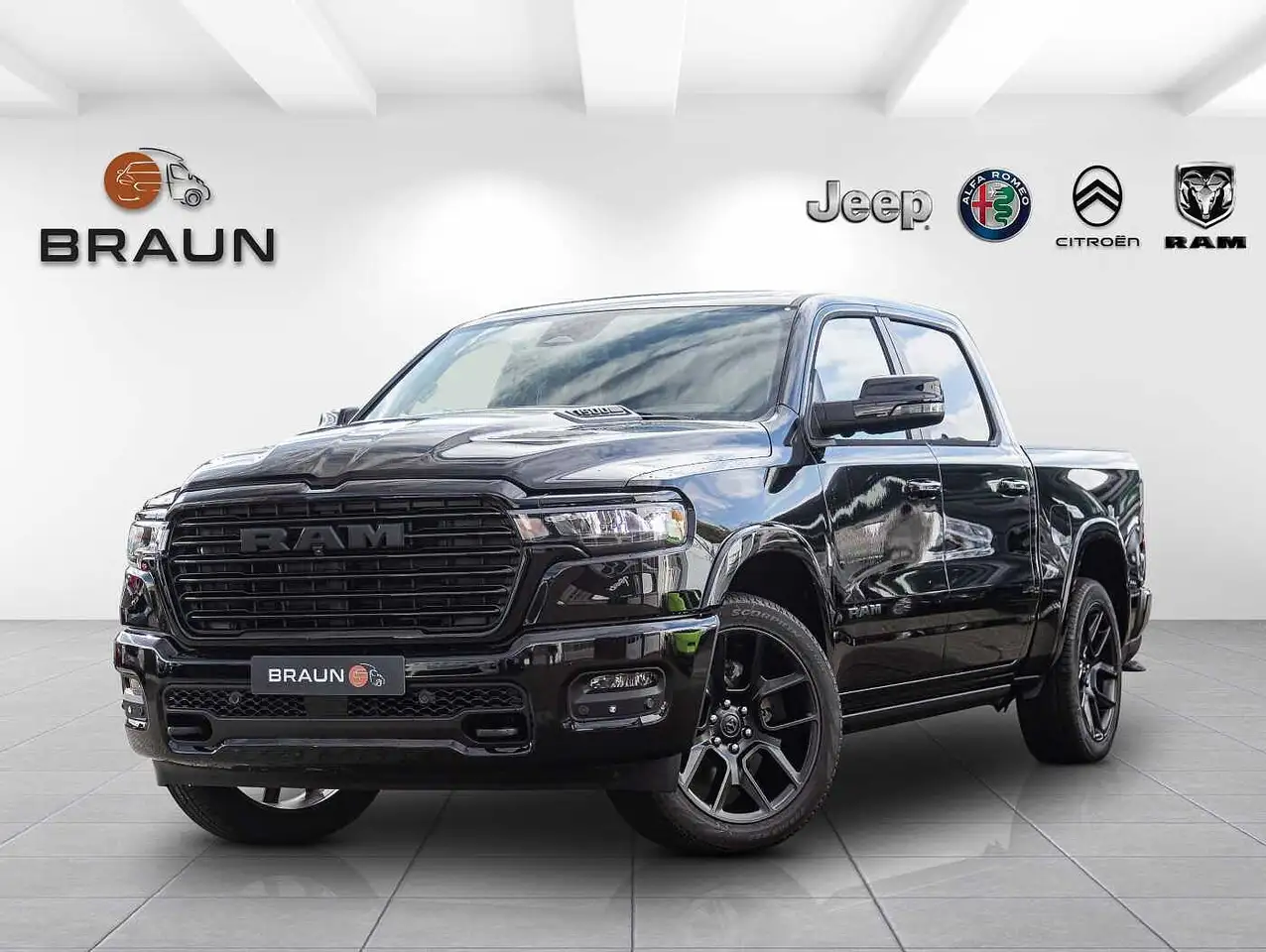 Dodge RAM