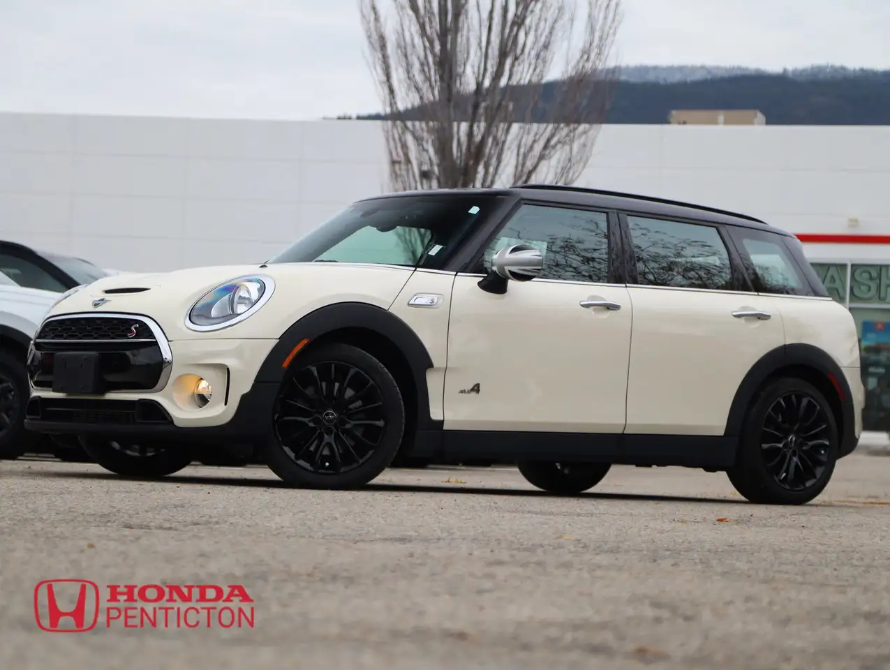 2019 MINI Cooper Clubman