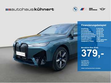 xDrive 40 ACCSportpaket SpurAss StHzg 360° HiFi RF