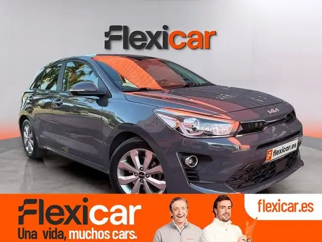 Kia Rio 1.0 T-GDi 74kW (100CV) MHEV iMT Drive