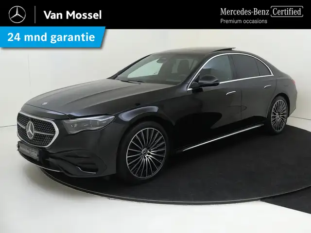 2025 Mercedes-Benz E-Class in Black for sale
