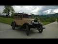 Oldtimer Ford Modell A Tudor crvena - thumbnail 1