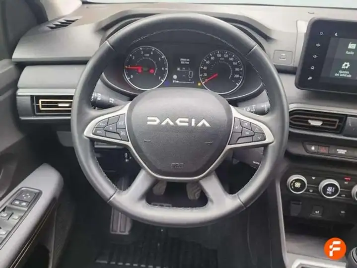 Dacia Sandero Stepway Essential ECO-G 2025, foto 12