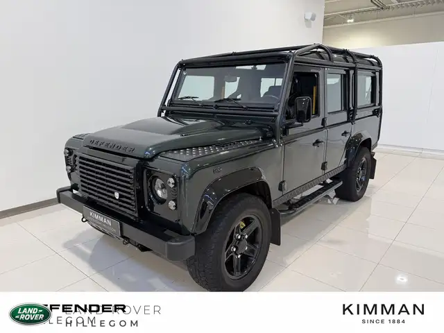 Land Rover Defender 6.2 V8 Automaat | TOPHAT | 7 zitplaatsen | Airco