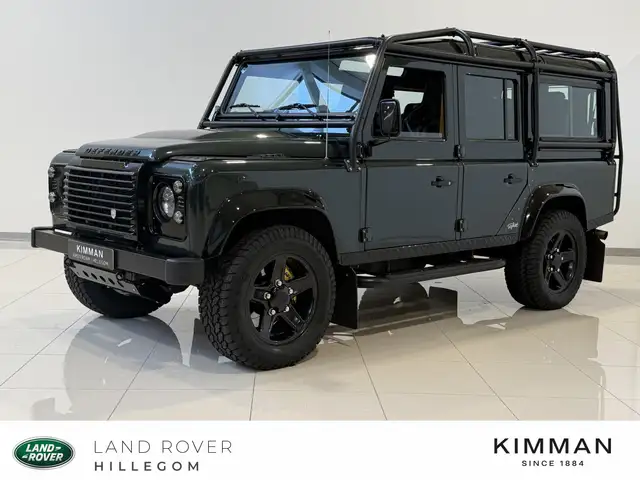Land Rover Defender 110 6.2 V8 Automaat | TOPHAT | 7 zitplaatsen | Air
